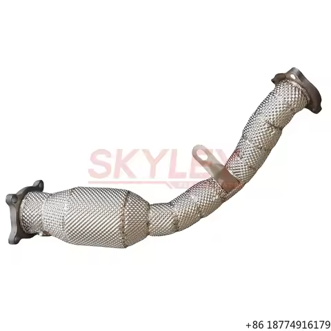 Downpipe for B8 B8.5 A4 A5 Q5 2.0t Downpipe Exhaust System
