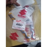 NEX II 115 CC SGP Emblem