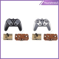 [Flourishroly5] RC Transmitter and Receiver 6CH Board Set DIY Circuit Accessory for Remote Control C