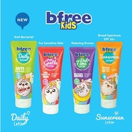 BFREE KIDS LOTION - 100 Children's HandbodyML
