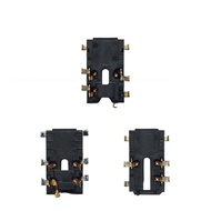 Ear Earphone Headphone Jack Audio Port Connector For Vivo iQOO Neo 3 U1 Z1 Z1x Z3 Z6 S1 T1 T1x T2x X