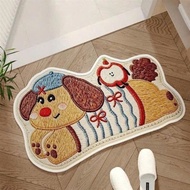 CUTE DOG CARPET – BEAUTIFUL PRESSURE FOR THE HOUSE