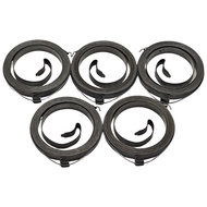 5pcs Recoil Rewind Starter Spring For GX390 GX340 GX270 GX240 13HP 11HP 9HP 8HP Lawn Mower Replaceme