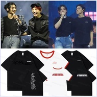 PS2 ATEEZ In Your Fantasy Hongjoong 2025 T-shirt short sleeve top tee SP2