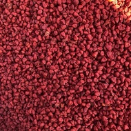 1kg of colored cashews, red cashews, colored curry seeds