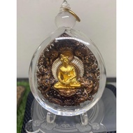 Thai Amulet - Phra Upagut Udomsap