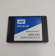 『冠丞』WD 250G 2.5吋 SATA SSD 固態硬碟 S3-177