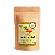 AFRICAN CHOCOLATE - CASHEW NUT DILAPISI COKLAT