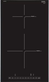 全新 Bosch（博世）6 系列 30 厘米嵌入式雙頭電磁爐，型號為 PIB375FB1E  包送貨