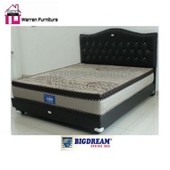 Kualitas No 1 Springbed / Matras Bigdream Plushtop By Bigland ( Belum