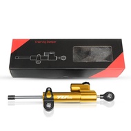 สำหรับ YAMAHA YZF-R15 YZFR15 YZF R15 V3 2017 2018 2019 2020 CNC อลูมิเนียมรถจักรยานยนต์ Damper พวงมา