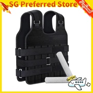 Weight-Bearing Steel Plate Sandbag Leggings Steel Plate round Head Electroplating Steel Plate Weight