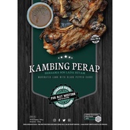 Goat PERAP & CHICKEN GRILL PAK MAT WESTERN Only!!!