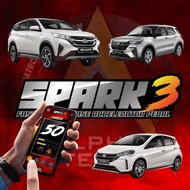 ALPHA TECH SPARK3 PERODUA