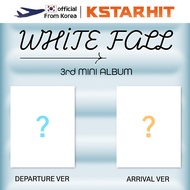 SEVENUS - White fall (3rd mini album)