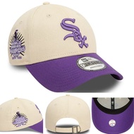 Chicago White Sox MLB Side PatchCollection9FORTY Strapback Adjustable Baseball Cap YAOT PA48