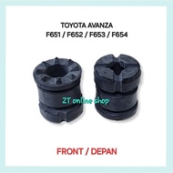 FRONT ABSORBER SHAFT BUSH / TOYOYA AVANZA F651 F652 F653 F654 (2012-2022)