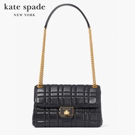 KATE SPADE NEW YORK EVELYN MEDIUM CONVERTIBLE SHOULDER BAG K9010 กระเป๋าสะพาย / กระเป๋าถือ