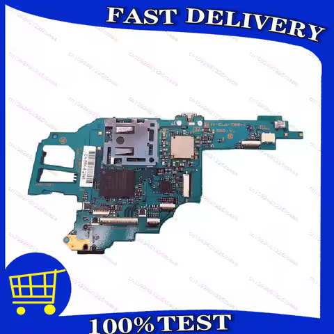 used for PSP3000 3004 3006 PSP 3000 PSP3000 090 092 093 095 Original Motherboard Mainreplacement PCB