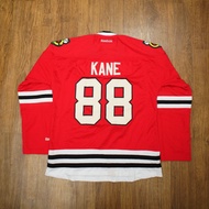 Jersey Hockey Nhl Reebook Chicago Blackhawks Red Original (Youth/Kids) Asli 100%