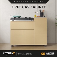 KitchenZ Gas Cabinet Kitchen Cabinet Storage Cabinet Drawer Solid Surface Table Top kabinet dapur ga