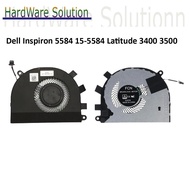 Dell Inspiron 5584 15-5584 Latitude 3400 3500 P85F Series 0T6RHW DFS5K12214161H FL82 Laptop Fan