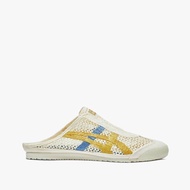 Terlaris Onitsuka Tiger Sabot Original Sepatu Sandal Unisex - Cream