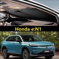 Custom Car Windshield Sunshade for Honda e:N1 Front Shading Car Interior Shading Plate