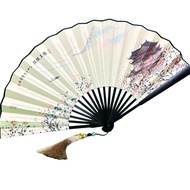 [Saror]9 Inch fan, men's fan