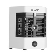 Sharp แอร์เคลื่อนที่ พัดลมพกพา แอร์พกพา พัดลมไอเย็น พัดลมแอร์เย็น เครื่องทำความเย็น แอร์ตั้งโต๊ะขนาดเล็ก ชาร์จ USB เครื่องทำความเย็นมินิ