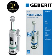 Geberit Type 250s Flush Valve for 1PC Toilet Bowl