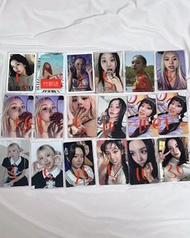 放TWICE CHAEYOUNG 彩瑛小卡