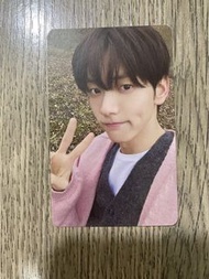 TXT 崔秀彬小卡 minisode 3 Choi soobin photocard