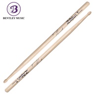 Zildjian Z5B Hickory Series 5B Drumsticks, Natural