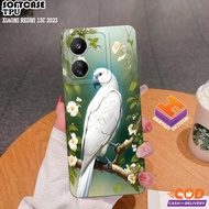 HP Xiaomi Redmi 13C 2023 Case Softcase Xiaomi Redmi 13C 2023 Casing - Cute Case - Pro Camera Tpu Cas