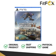 Tony Hawk's Pro Skater 3 + 4  PlayStation 5 / PS5