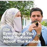 THE KAABAH BABYPIAN X NUNHA LOFA HARIS | ZIKIR DAN SURAH AMALAN HARIAN