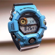 (Ready Stock)CASIO G-SHOCK GW-9402KJ-2JR 2016 LOVE THE SEA AND THE EARTH LIMITED EDITION