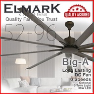 Ceiling Fan Elmark BigA International Brand Taiwan Made