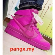 Ready stock AF1 sneakers high top men shoes sports shoes