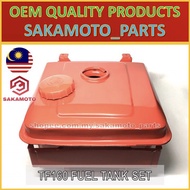 YANMAR TF160  TF140 TF155 TF135 FUEL TANK