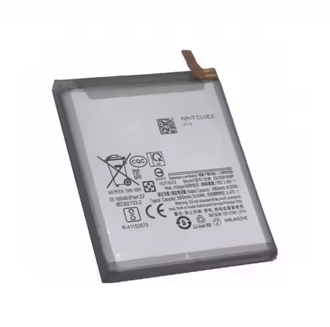 1x 5000mAh 19.4Wh EB-BS918ABY Battery For Samsung Galaxy S23 Ultra S23U 5G SM-S918B/DS/U/UI/W/N/E Ba