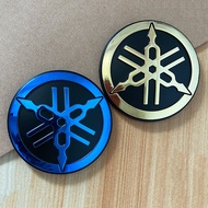 Motorcycle 3D Emblem Fuel Tank Sticker For Yamaha YZF FZ1 R1 R3 R6 R25 XJR 1300 TMAX530 TMAX500 MT07