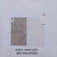 Anti-Scratch Sony Xperia AINO U10i / Mix Walkman . Xperia C C2305 . Xperia Active ST17i . Xperia ANZ