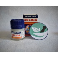 Geliga Muscle Balm