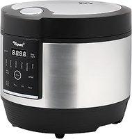 Toyomi RC 9512LC Smart Diet Micro-Com Rice Cooker with Low Carb, 1.8L