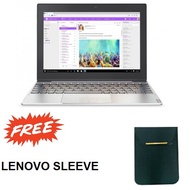 LENOVO MIIX 320-10ICR 80XF00GBMJ (ATOM X5-Z8350,4GB,128GB emmc,WIN10PRO,10.1"HD)