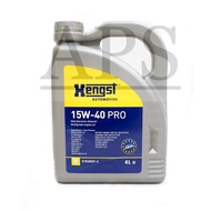 HENGST 15W-40 PRO MULTIGRADE ENGINE OIL (4L)