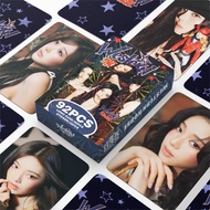 92张小卡AESPA 2026Season'sGreetings WESTEKN HOUSE LOMO卡