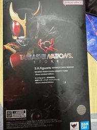 Bandai 真骨雕Shf Kamen Rider Kuuga Mighty Form